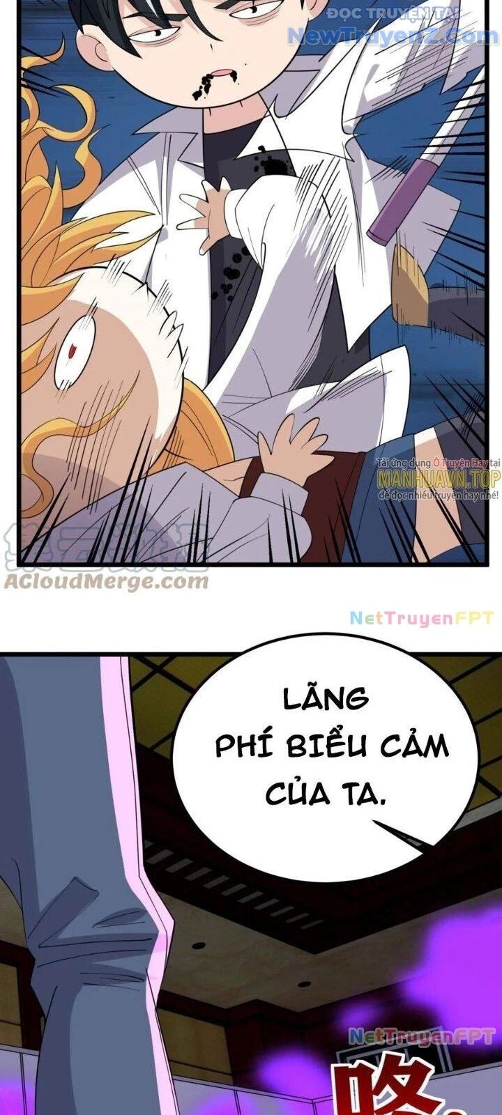 Ta Có Một Tòa Anh Linh Điện Chapter 61 - Trang 2