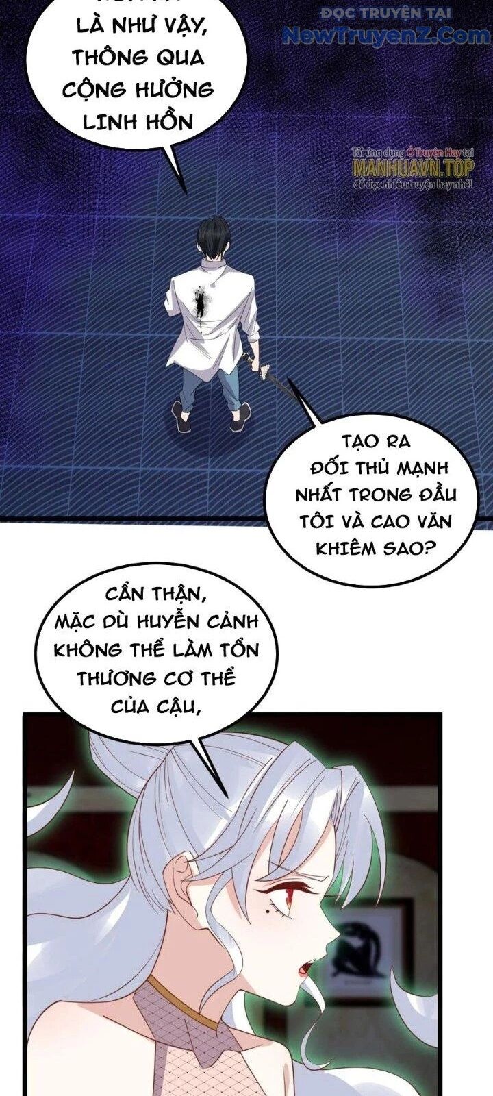 Ta Có Một Tòa Anh Linh Điện Chapter 61 - Trang 2