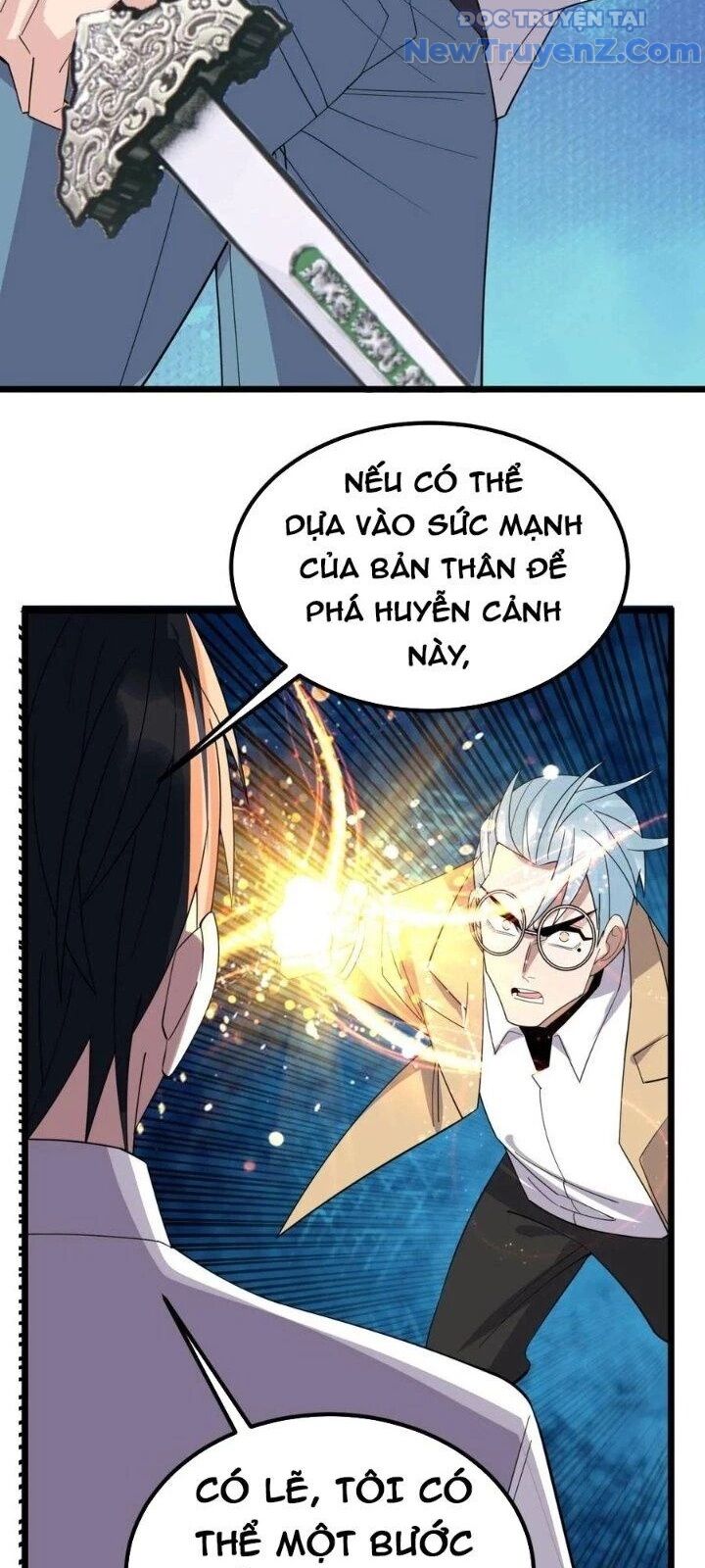 Ta Có Một Tòa Anh Linh Điện Chapter 61 - Trang 2