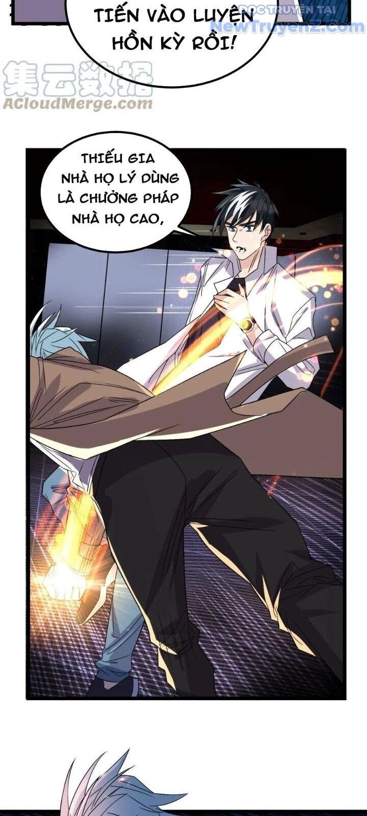 Ta Có Một Tòa Anh Linh Điện Chapter 61 - Trang 2