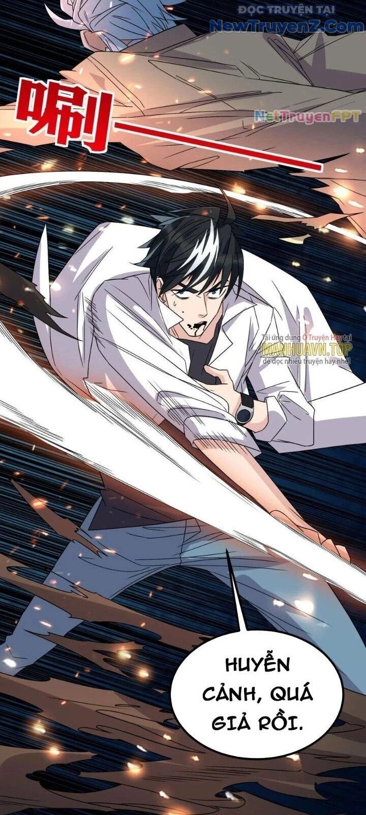 Ta Có Một Tòa Anh Linh Điện Chapter 61 - Trang 2