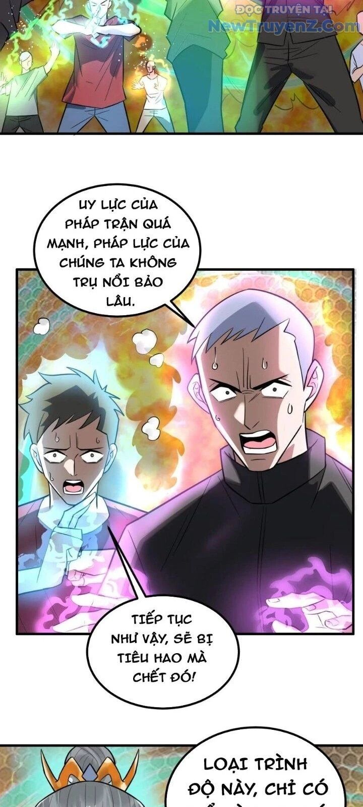 Ta Có Một Tòa Anh Linh Điện Chapter 61 - Trang 2