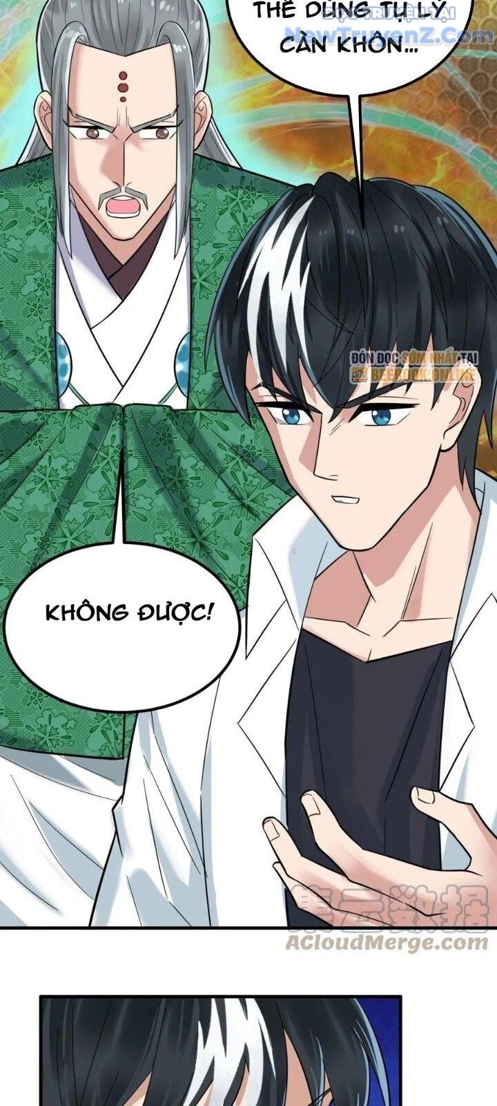 Ta Có Một Tòa Anh Linh Điện Chapter 61 - Trang 2