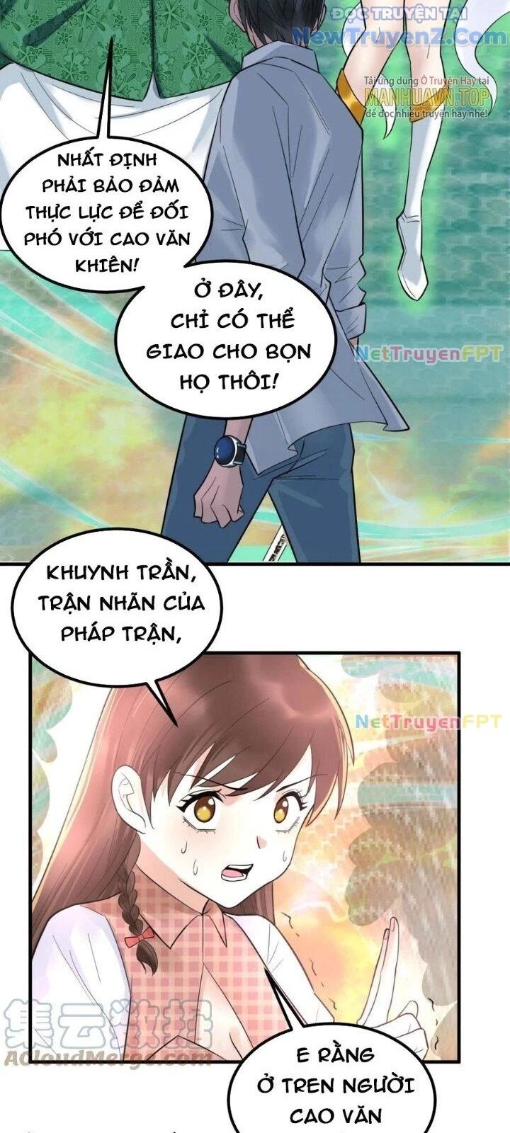Ta Có Một Tòa Anh Linh Điện Chapter 61 - Trang 2