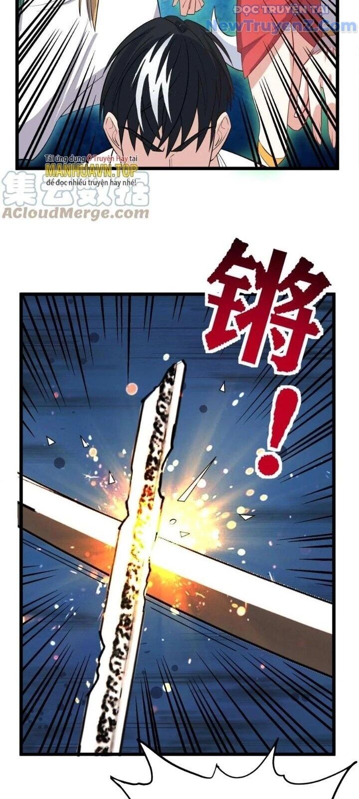 Ta Có Một Tòa Anh Linh Điện Chapter 63 - Trang 2