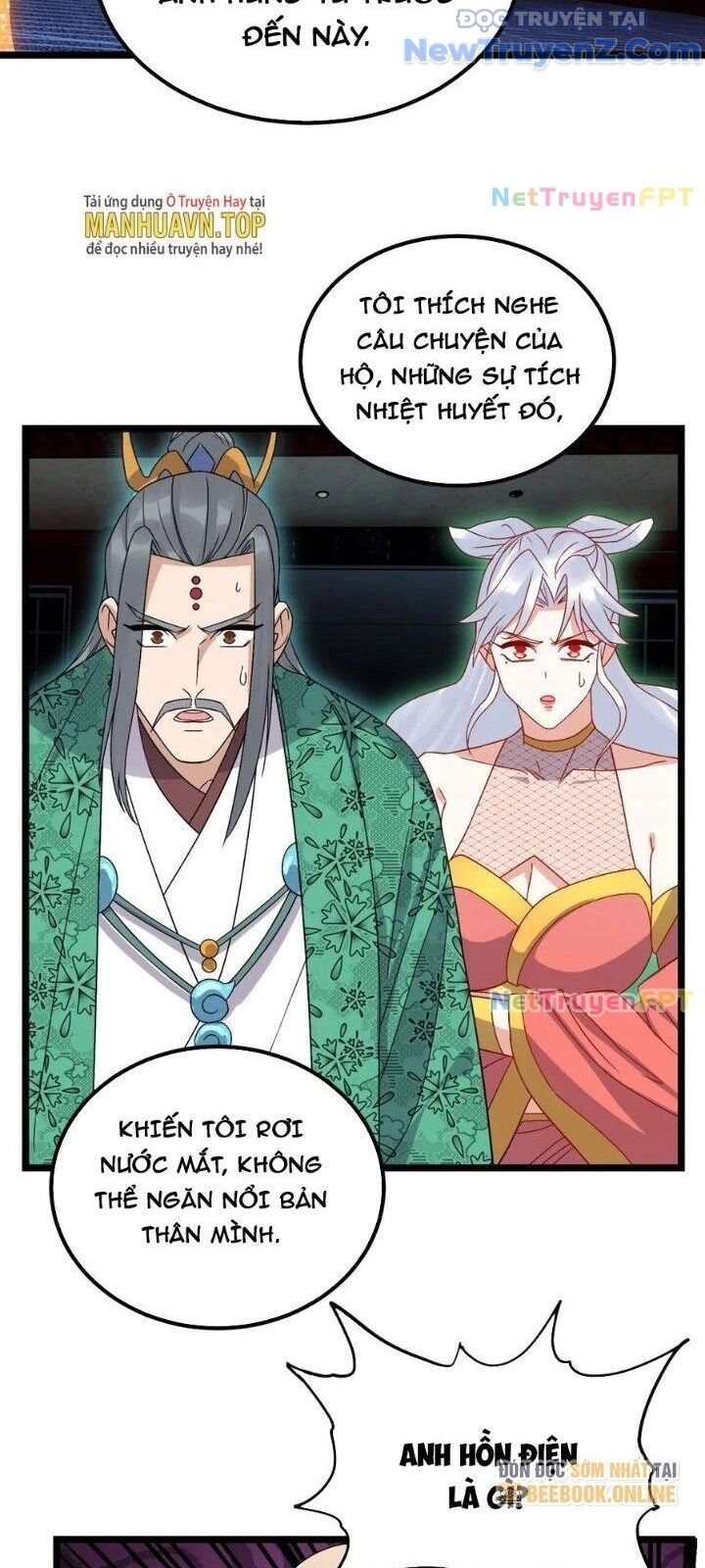 Ta Có Một Tòa Anh Linh Điện Chapter 63 - Trang 2