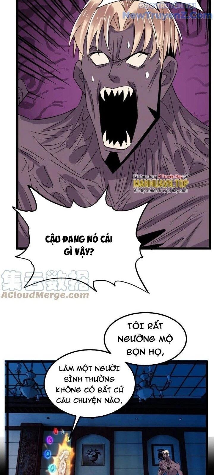 Ta Có Một Tòa Anh Linh Điện Chapter 63 - Trang 2