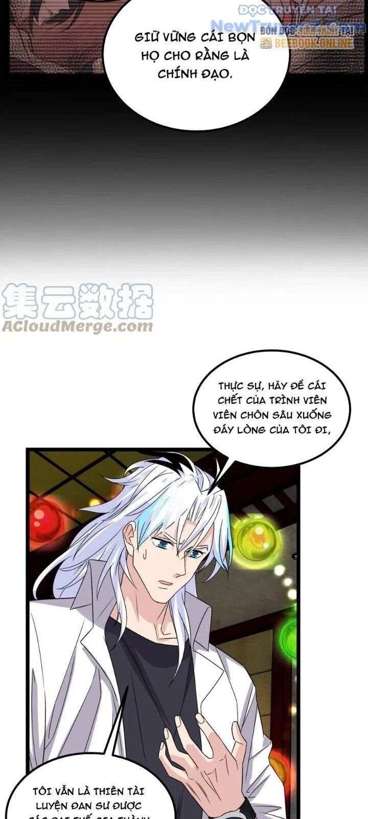 Ta Có Một Tòa Anh Linh Điện Chapter 63 - Trang 2