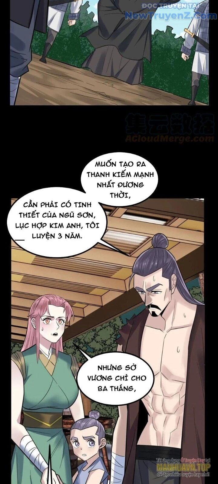Ta Có Một Tòa Anh Linh Điện Chapter 64 - Trang 2