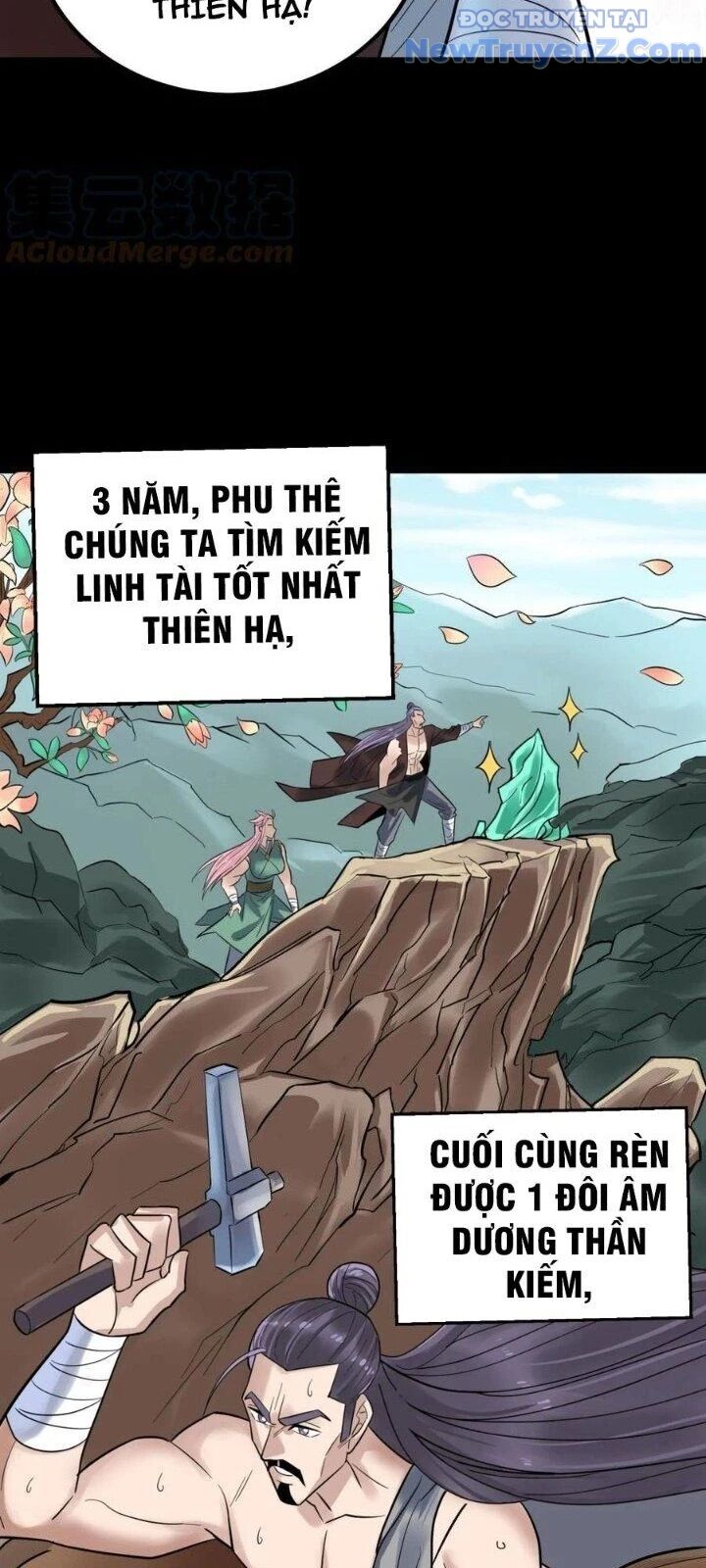 Ta Có Một Tòa Anh Linh Điện Chapter 64 - Trang 2