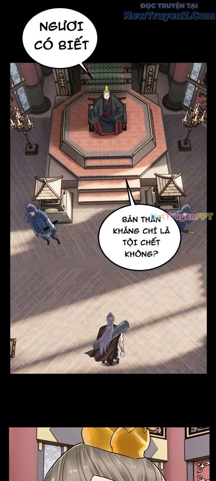 Ta Có Một Tòa Anh Linh Điện Chapter 64 - Trang 2