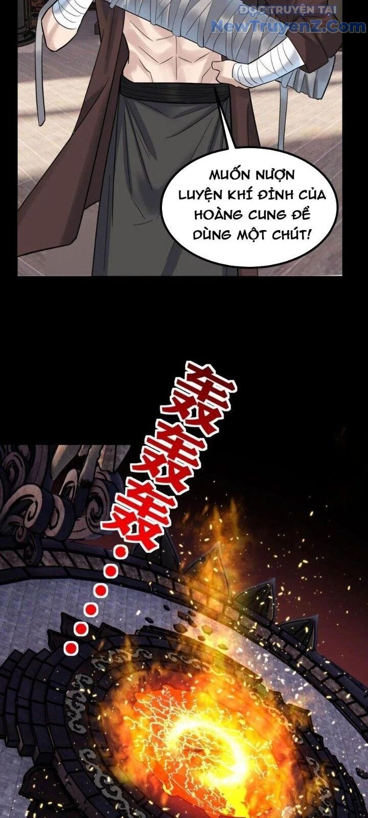 Ta Có Một Tòa Anh Linh Điện Chapter 64 - Trang 2