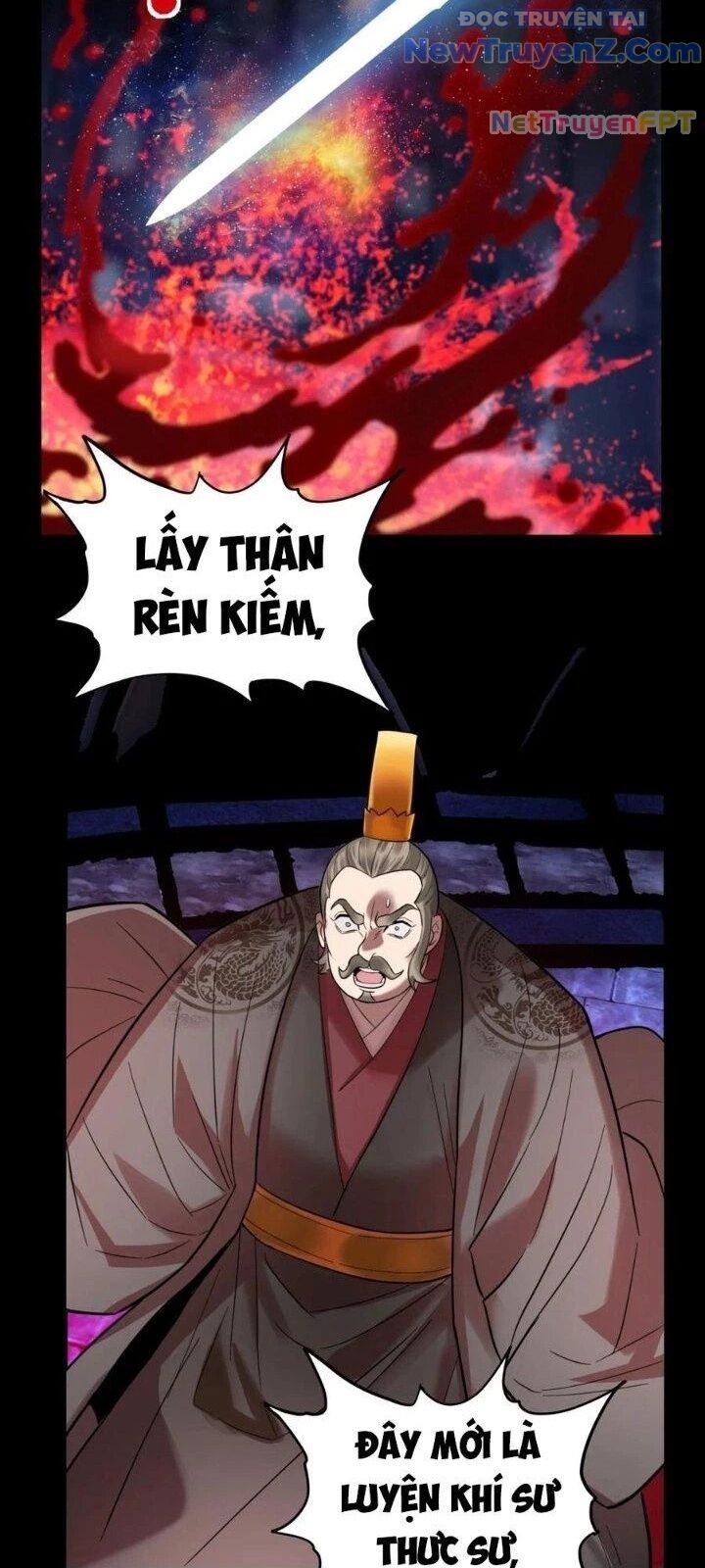 Ta Có Một Tòa Anh Linh Điện Chapter 64 - Trang 2