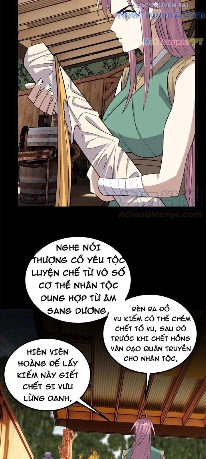Ta Có Một Tòa Anh Linh Điện Chapter 64 - Trang 2