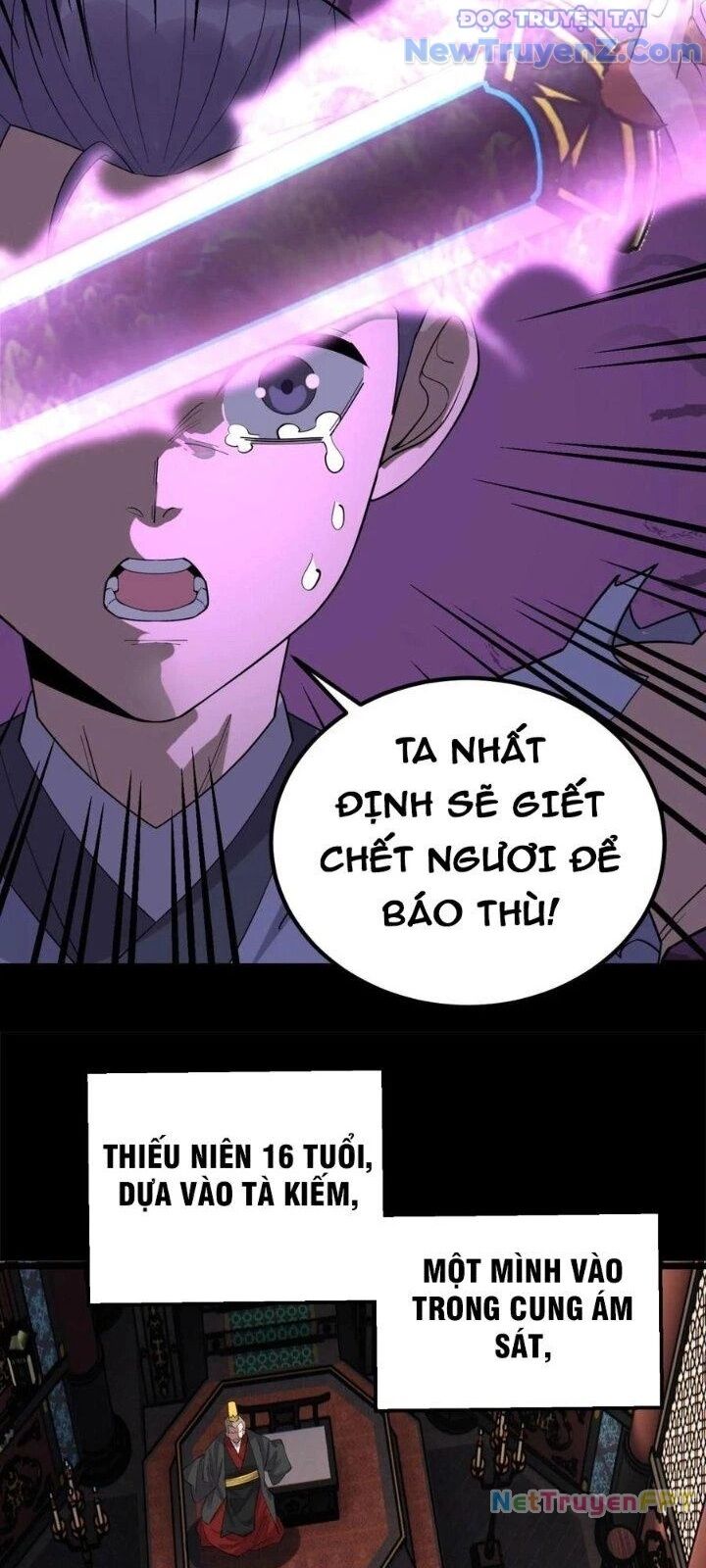Ta Có Một Tòa Anh Linh Điện Chapter 64 - Trang 2