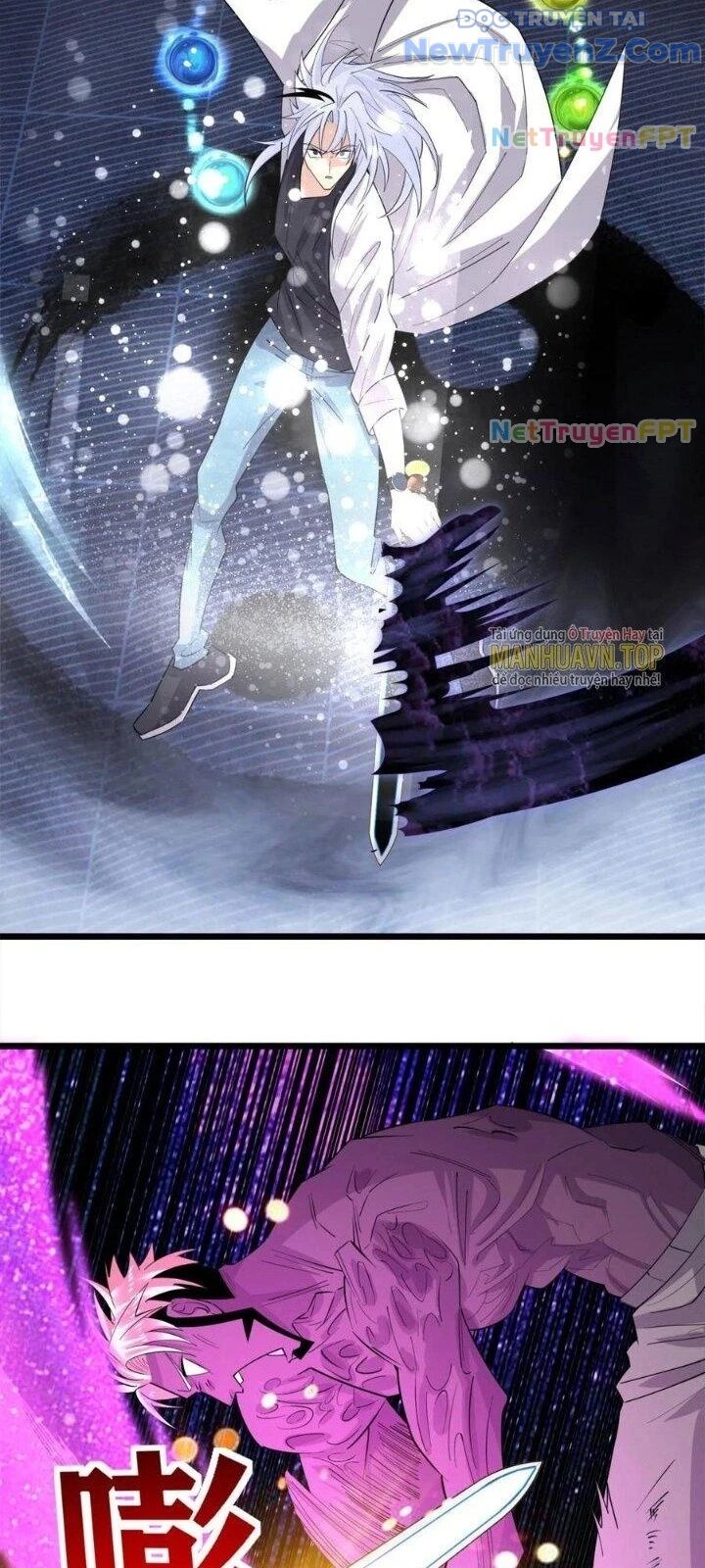 Ta Có Một Tòa Anh Linh Điện Chapter 64 - Trang 2