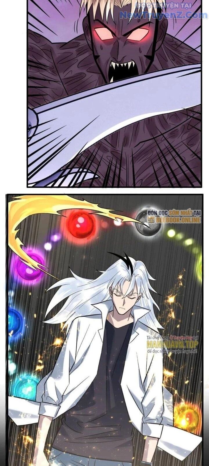 Ta Có Một Tòa Anh Linh Điện Chapter 64 - Trang 2