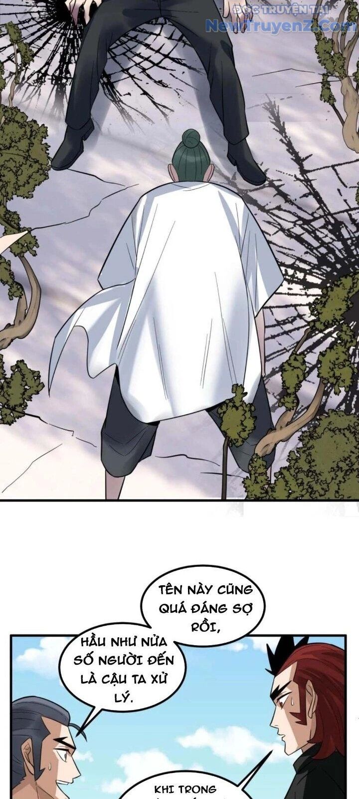 Ta Có Một Tòa Anh Linh Điện Chapter 65 - Trang 2