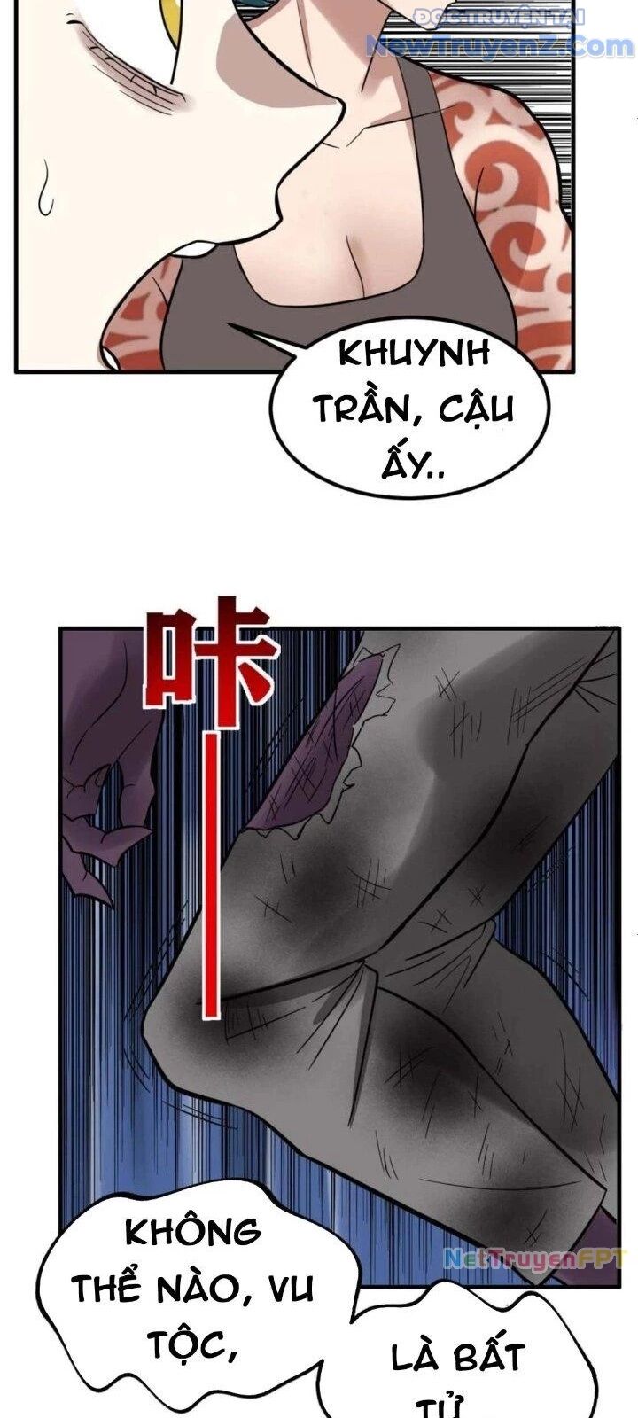 Ta Có Một Tòa Anh Linh Điện Chapter 65 - Trang 2