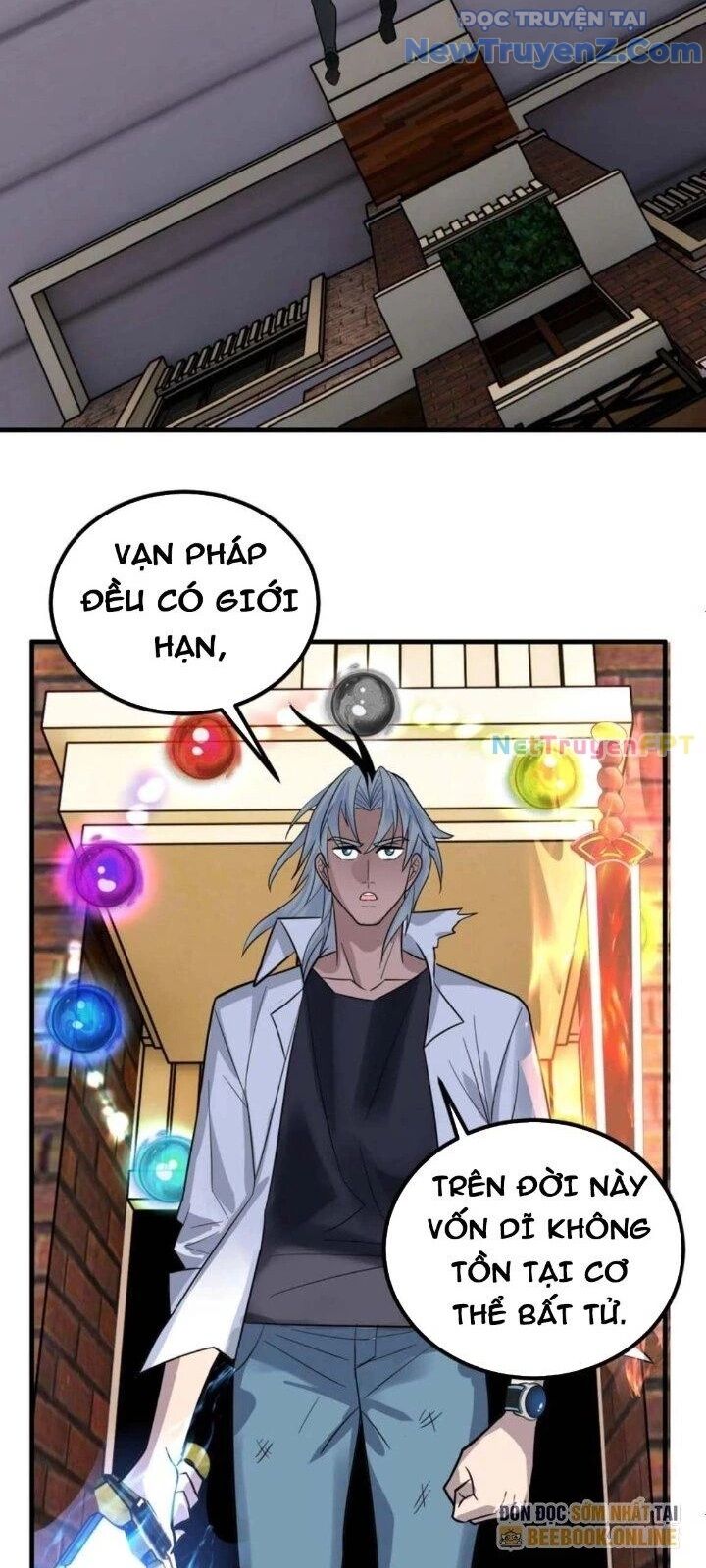 Ta Có Một Tòa Anh Linh Điện Chapter 65 - Trang 2