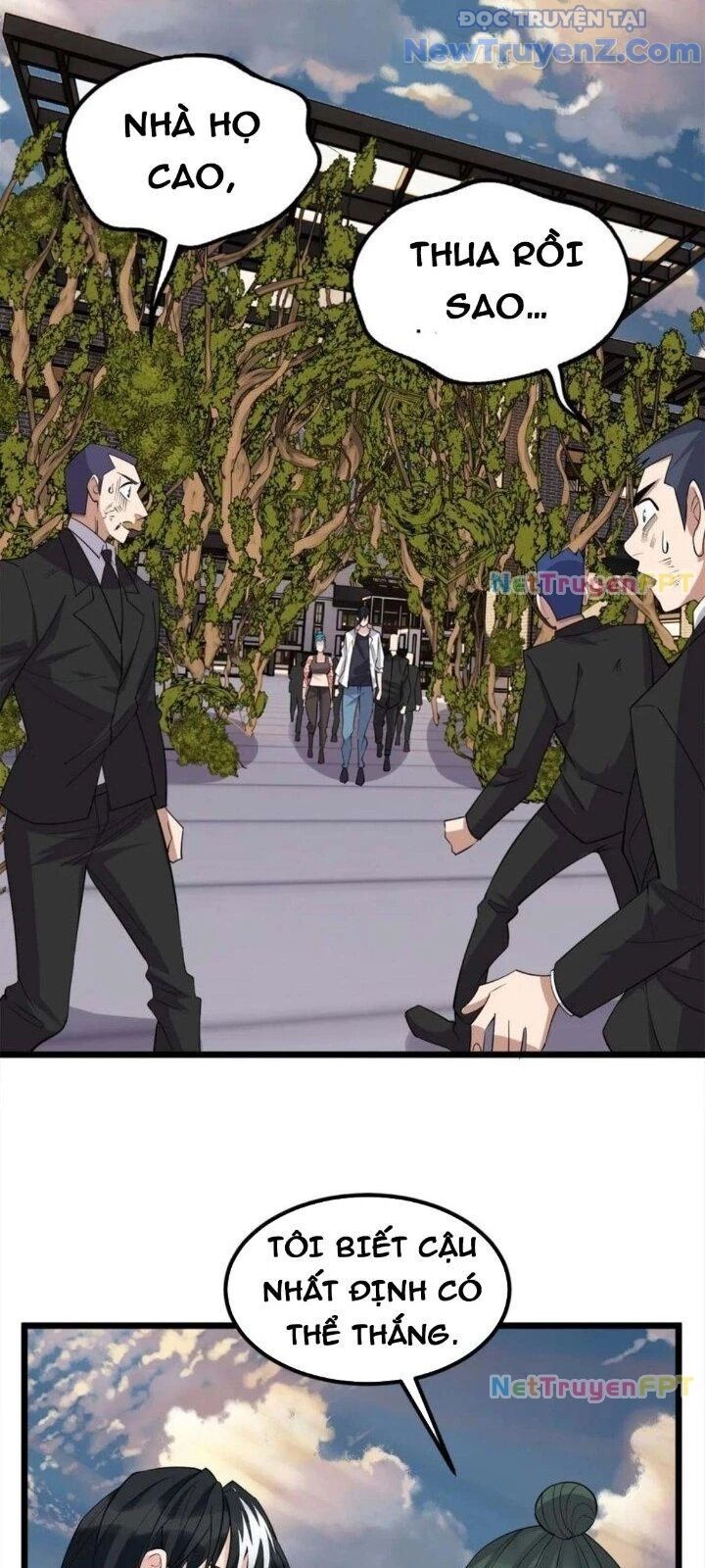 Ta Có Một Tòa Anh Linh Điện Chapter 65 - Trang 2