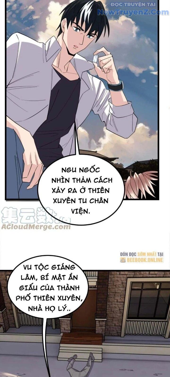 Ta Có Một Tòa Anh Linh Điện Chapter 65 - Trang 2
