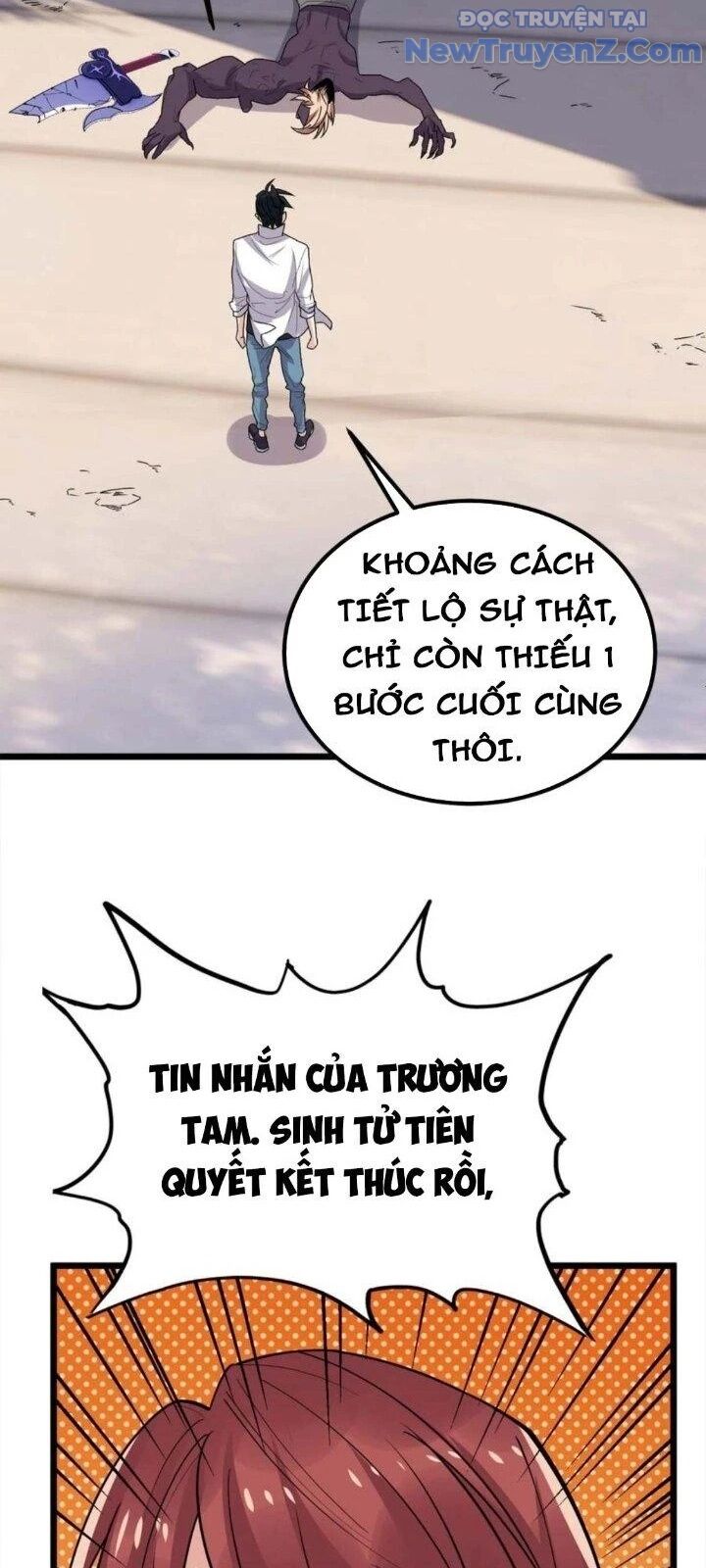 Ta Có Một Tòa Anh Linh Điện Chapter 65 - Trang 2