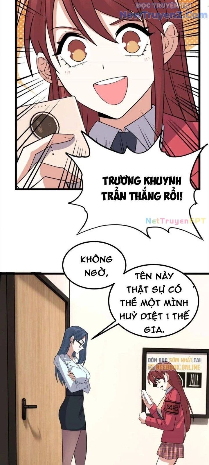 Ta Có Một Tòa Anh Linh Điện Chapter 65 - Trang 2