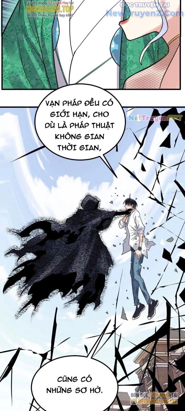 Ta Có Một Tòa Anh Linh Điện Chapter 66 - Trang 2