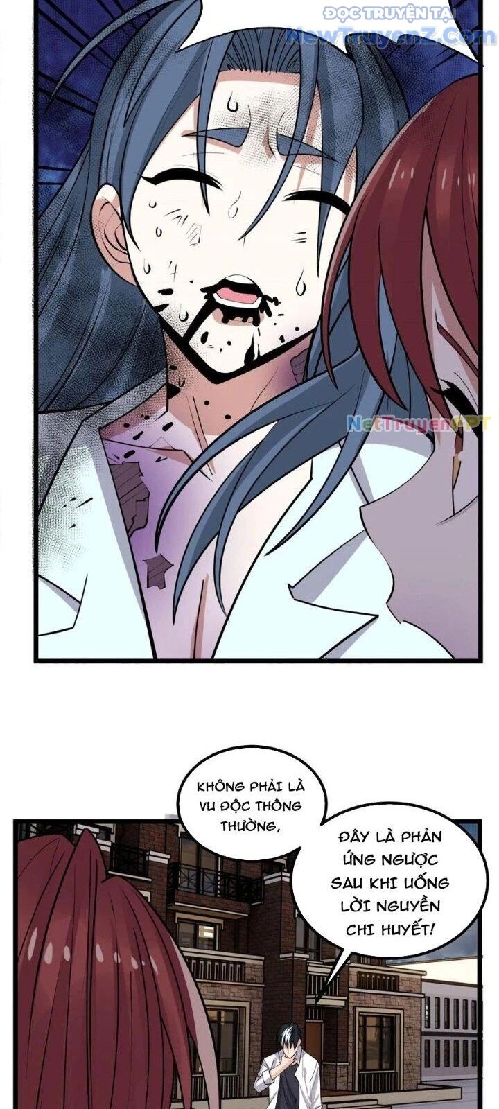 Ta Có Một Tòa Anh Linh Điện Chapter 66 - Trang 2