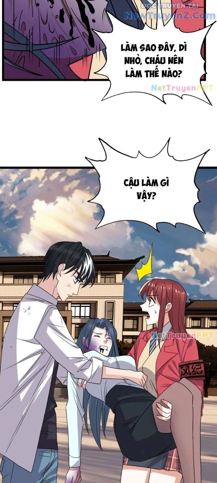 Ta Có Một Tòa Anh Linh Điện Chapter 66 - Trang 2