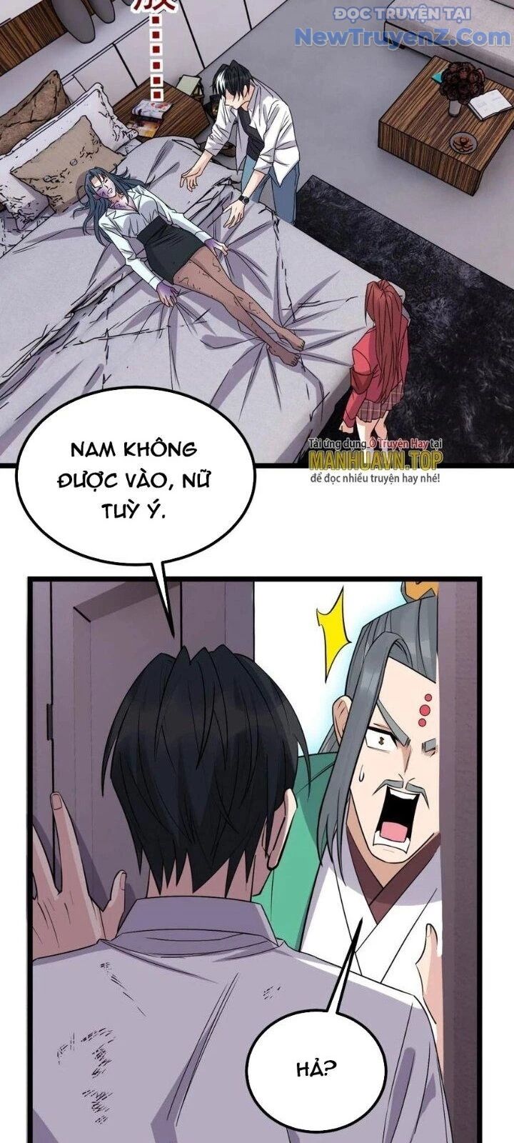 Ta Có Một Tòa Anh Linh Điện Chapter 66 - Trang 2