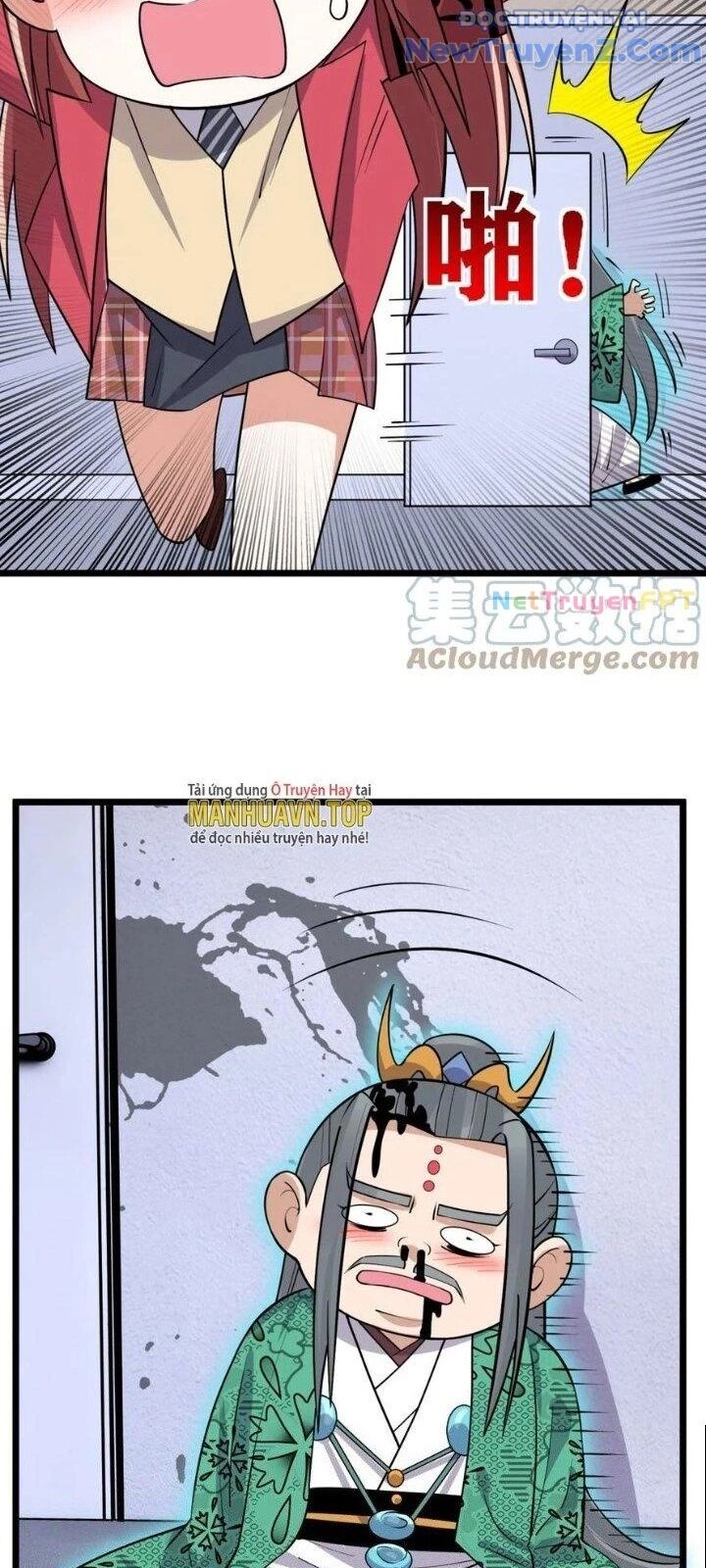 Ta Có Một Tòa Anh Linh Điện Chapter 66 - Trang 2