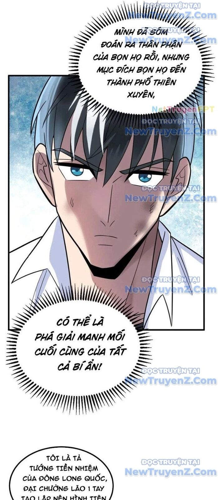 Ta Có Một Tòa Anh Linh Điện Chapter 67 - Trang 2