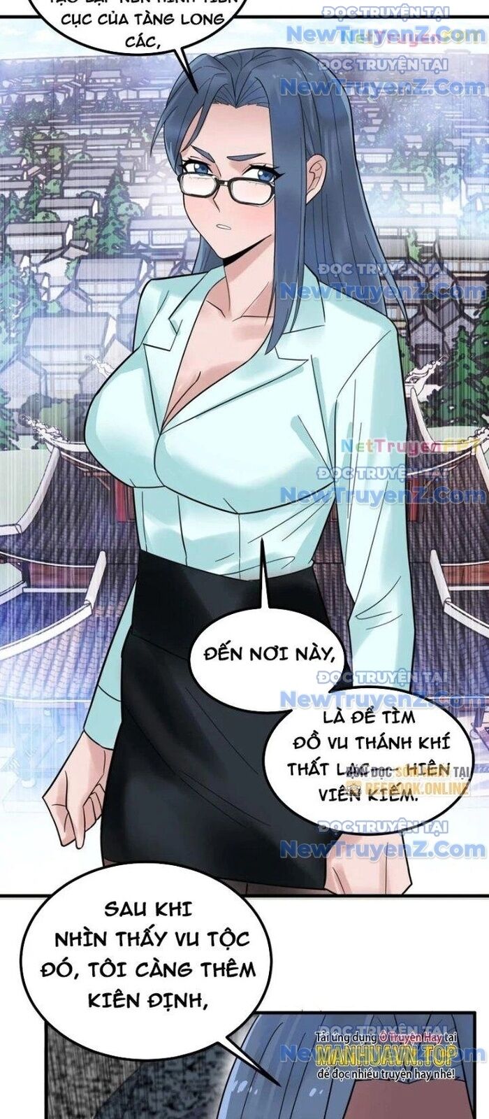 Ta Có Một Tòa Anh Linh Điện Chapter 67 - Trang 2