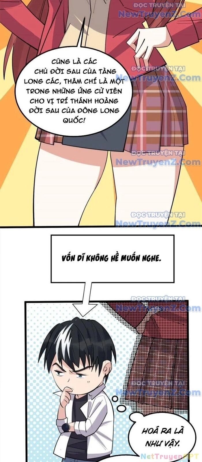 Ta Có Một Tòa Anh Linh Điện Chapter 67 - Trang 2