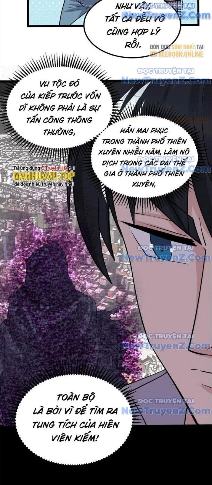 Ta Có Một Tòa Anh Linh Điện Chapter 67 - Trang 2