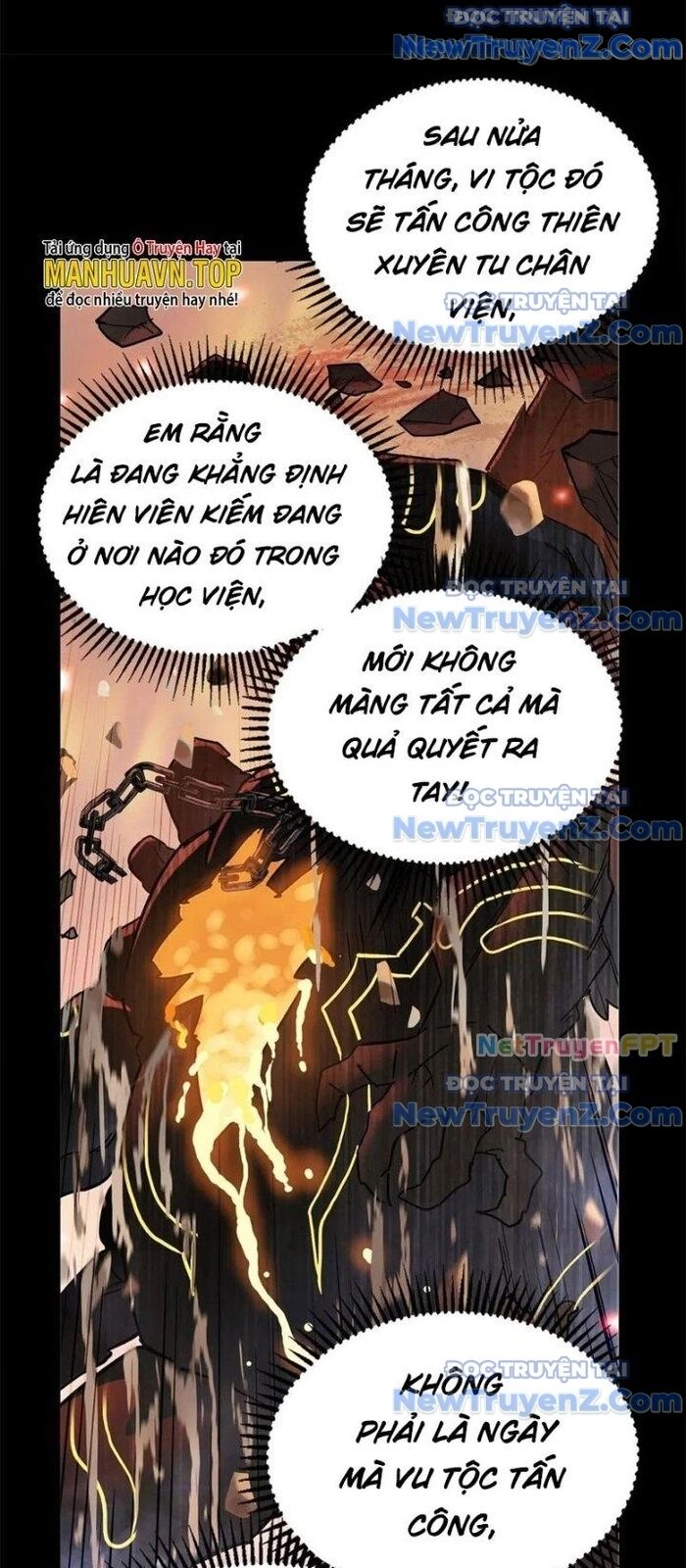 Ta Có Một Tòa Anh Linh Điện Chapter 67 - Trang 2