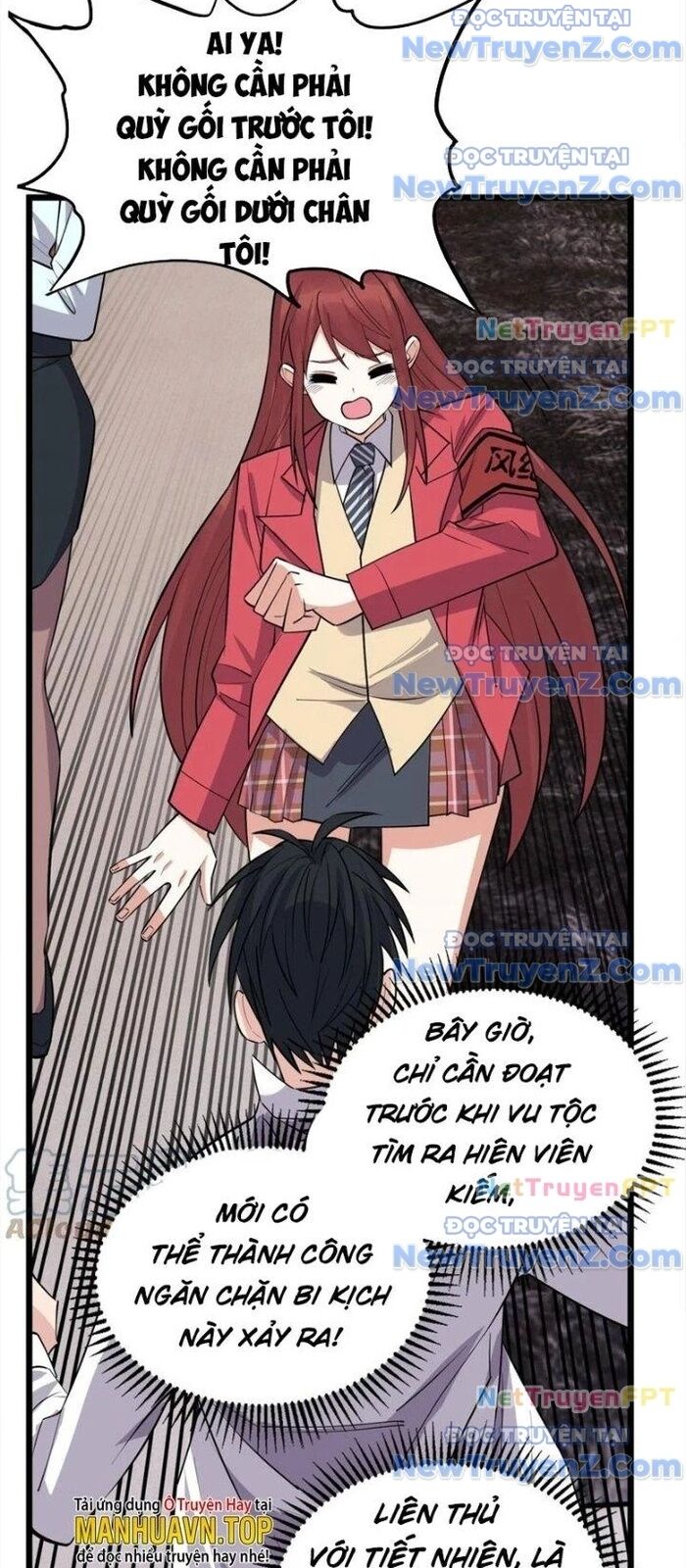 Ta Có Một Tòa Anh Linh Điện Chapter 67 - Trang 2