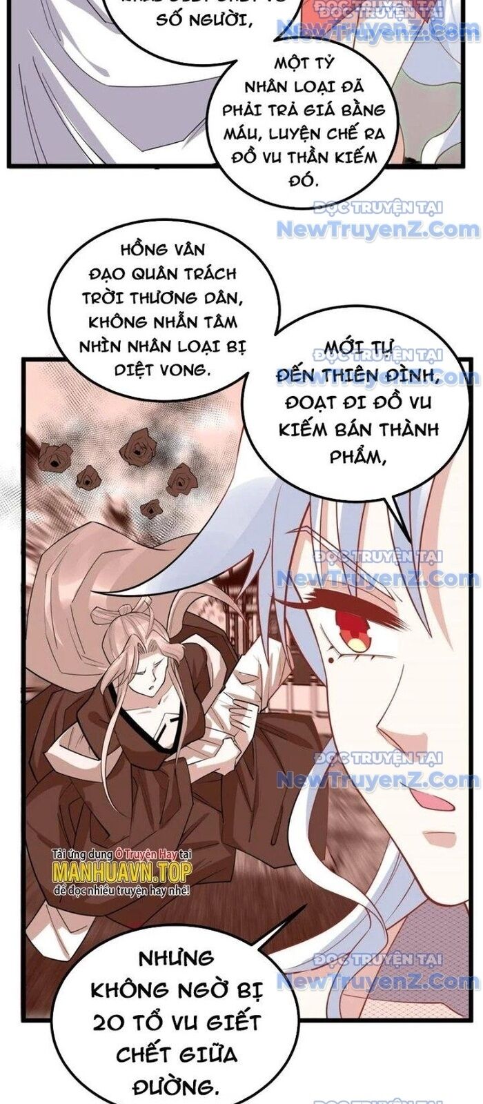 Ta Có Một Tòa Anh Linh Điện Chapter 67 - Trang 2