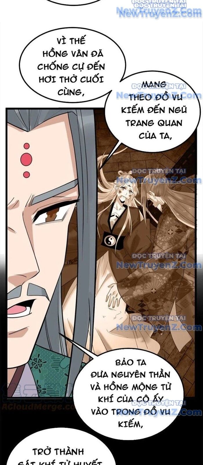 Ta Có Một Tòa Anh Linh Điện Chapter 67 - Trang 2