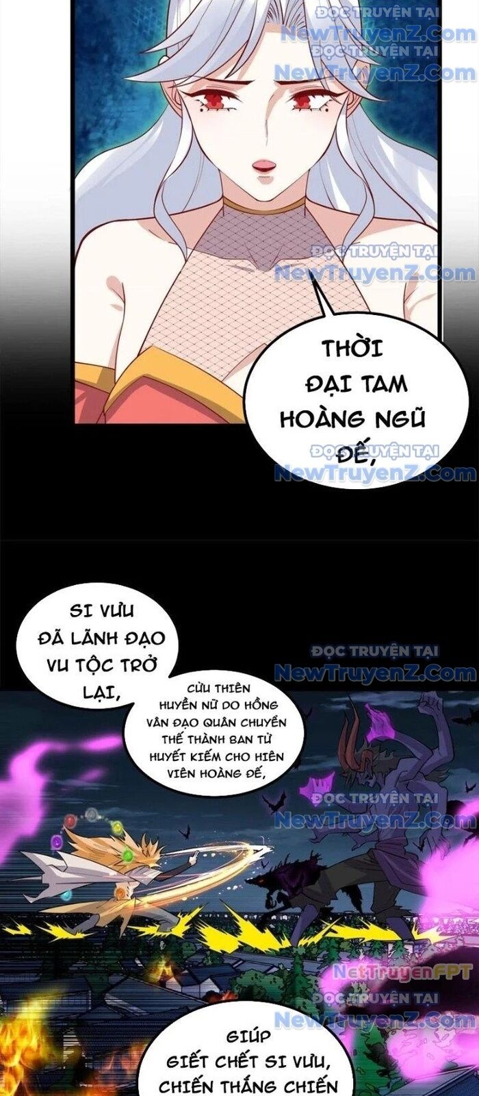 Ta Có Một Tòa Anh Linh Điện Chapter 67 - Trang 2