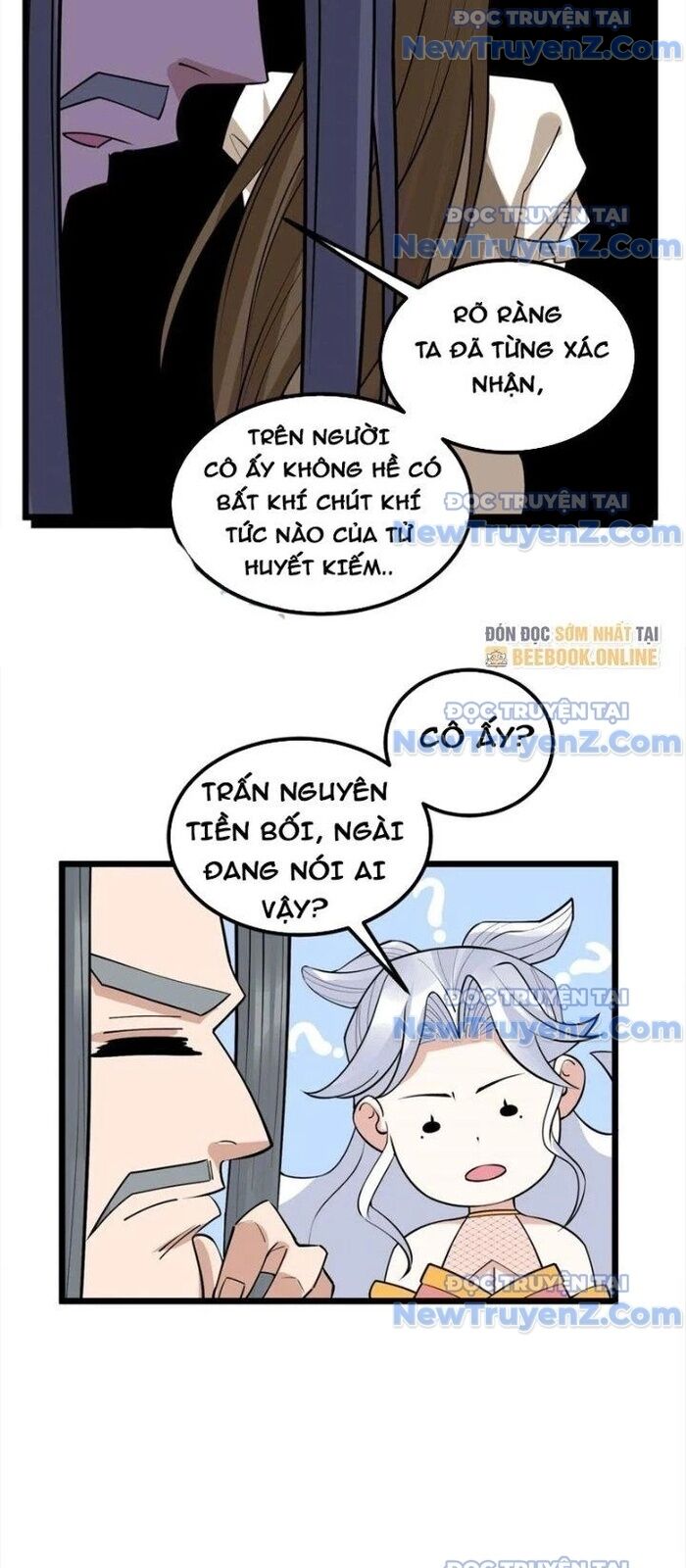 Ta Có Một Tòa Anh Linh Điện Chapter 67 - Trang 2