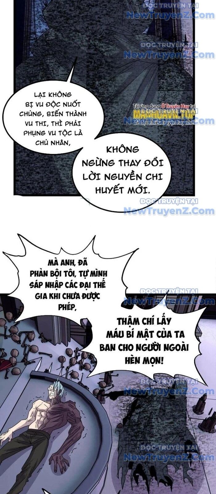 Ta Có Một Tòa Anh Linh Điện Chapter 67 - Trang 2