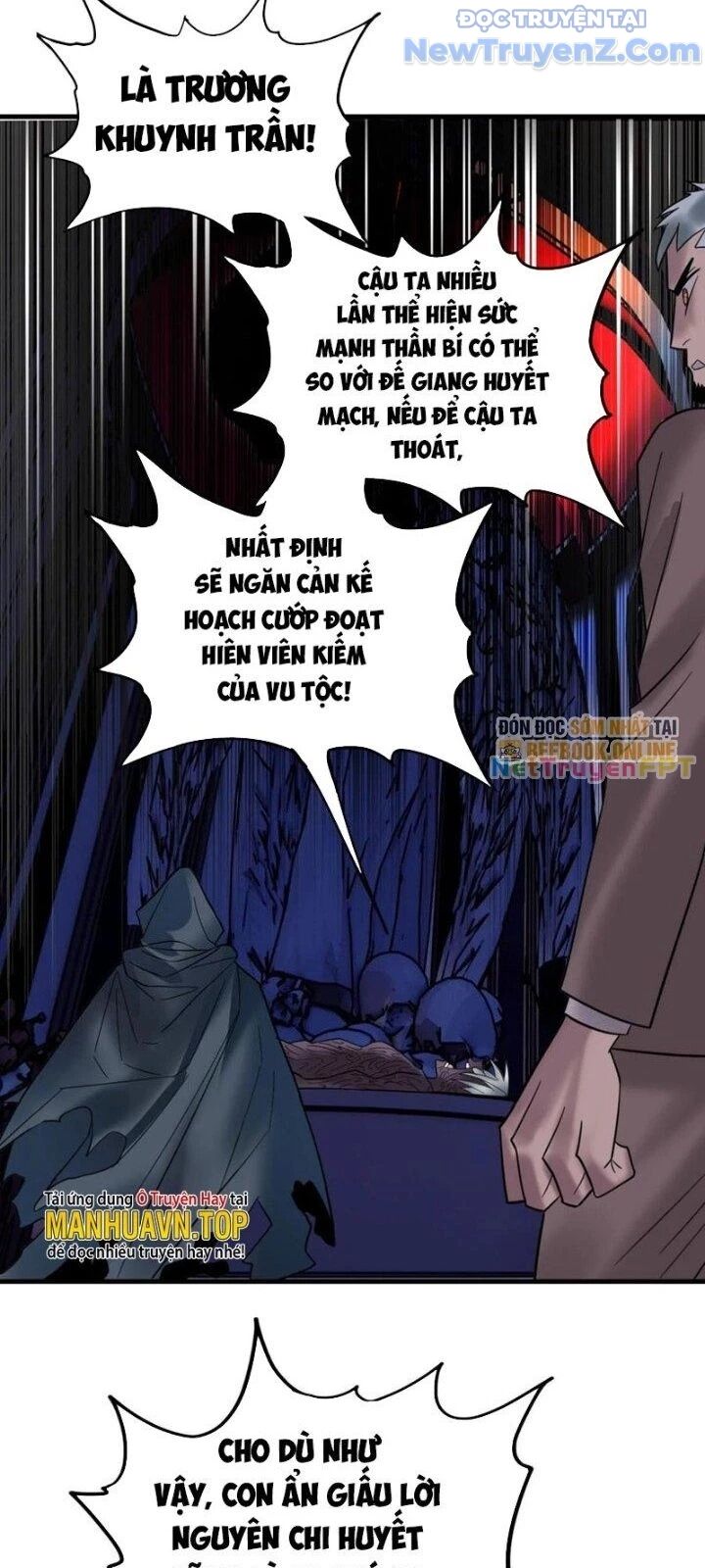 Ta Có Một Tòa Anh Linh Điện Chapter 68 - Trang 2