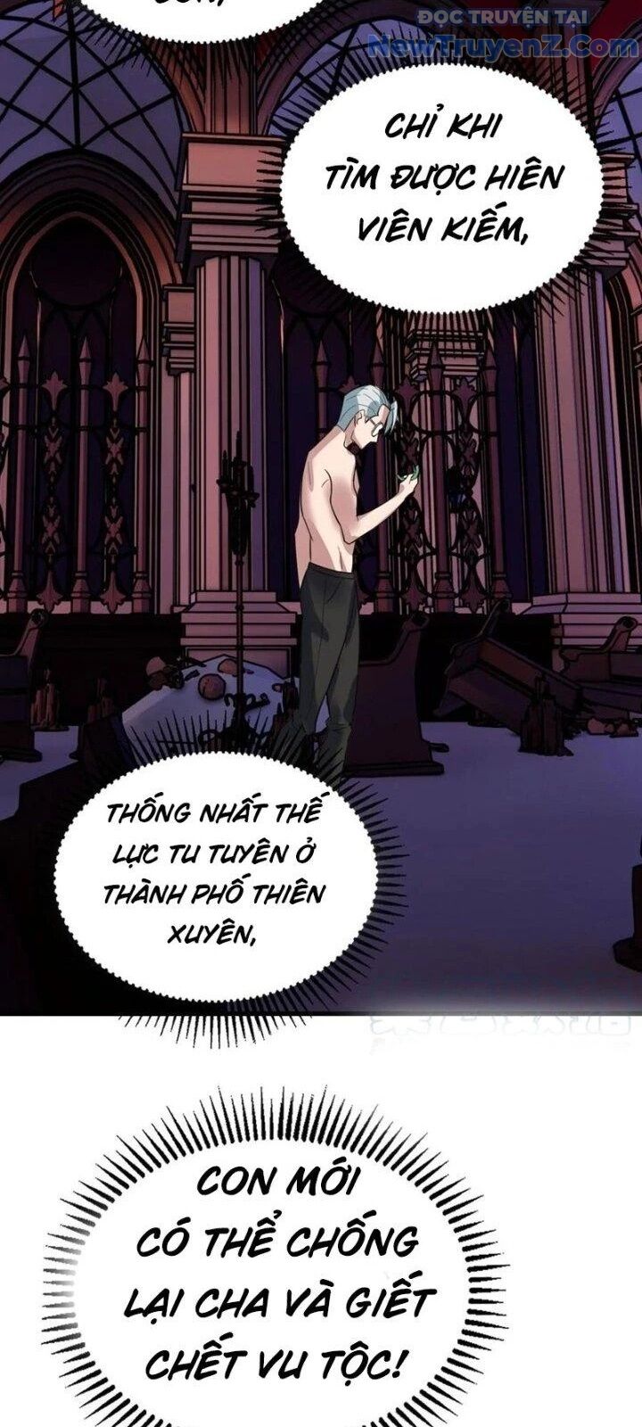 Ta Có Một Tòa Anh Linh Điện Chapter 68 - Trang 2