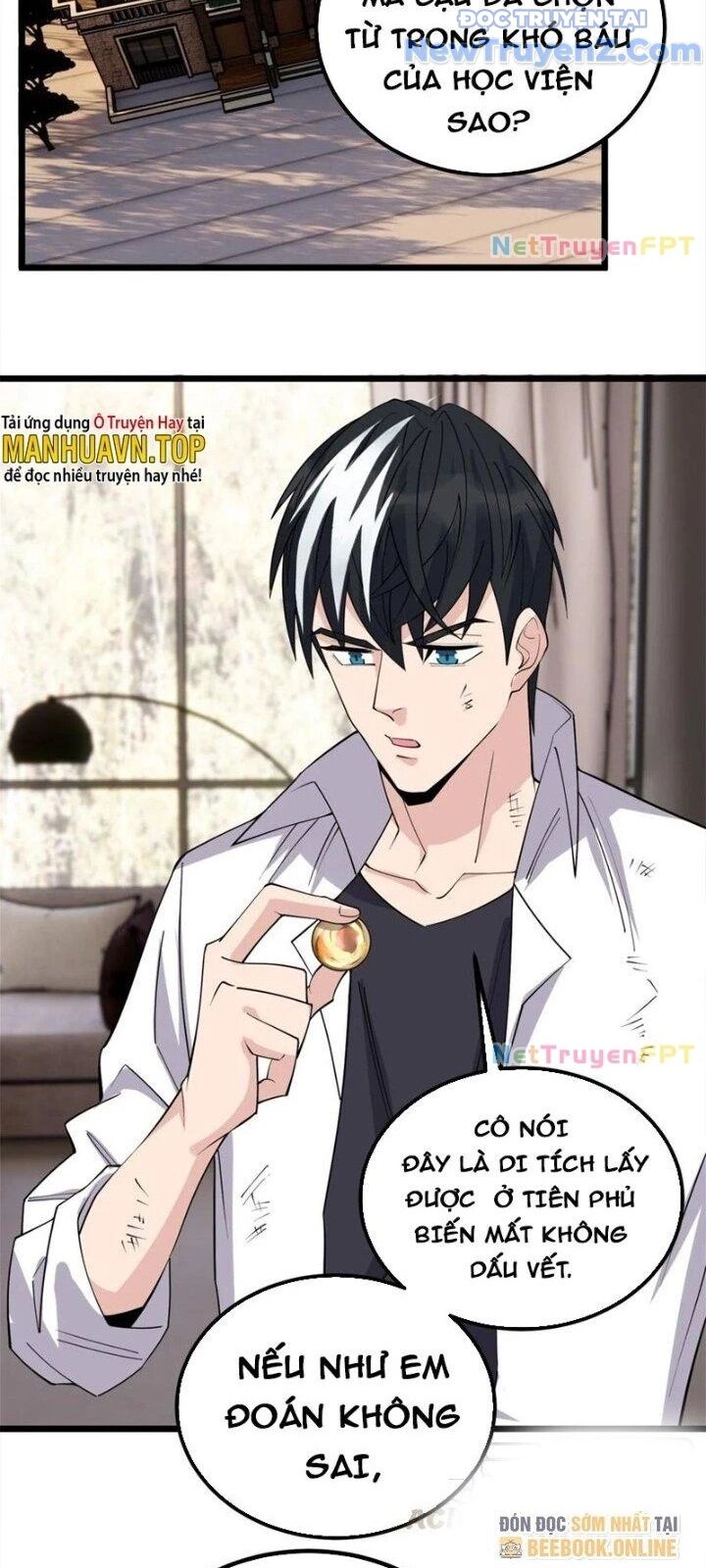 Ta Có Một Tòa Anh Linh Điện Chapter 68 - Trang 2