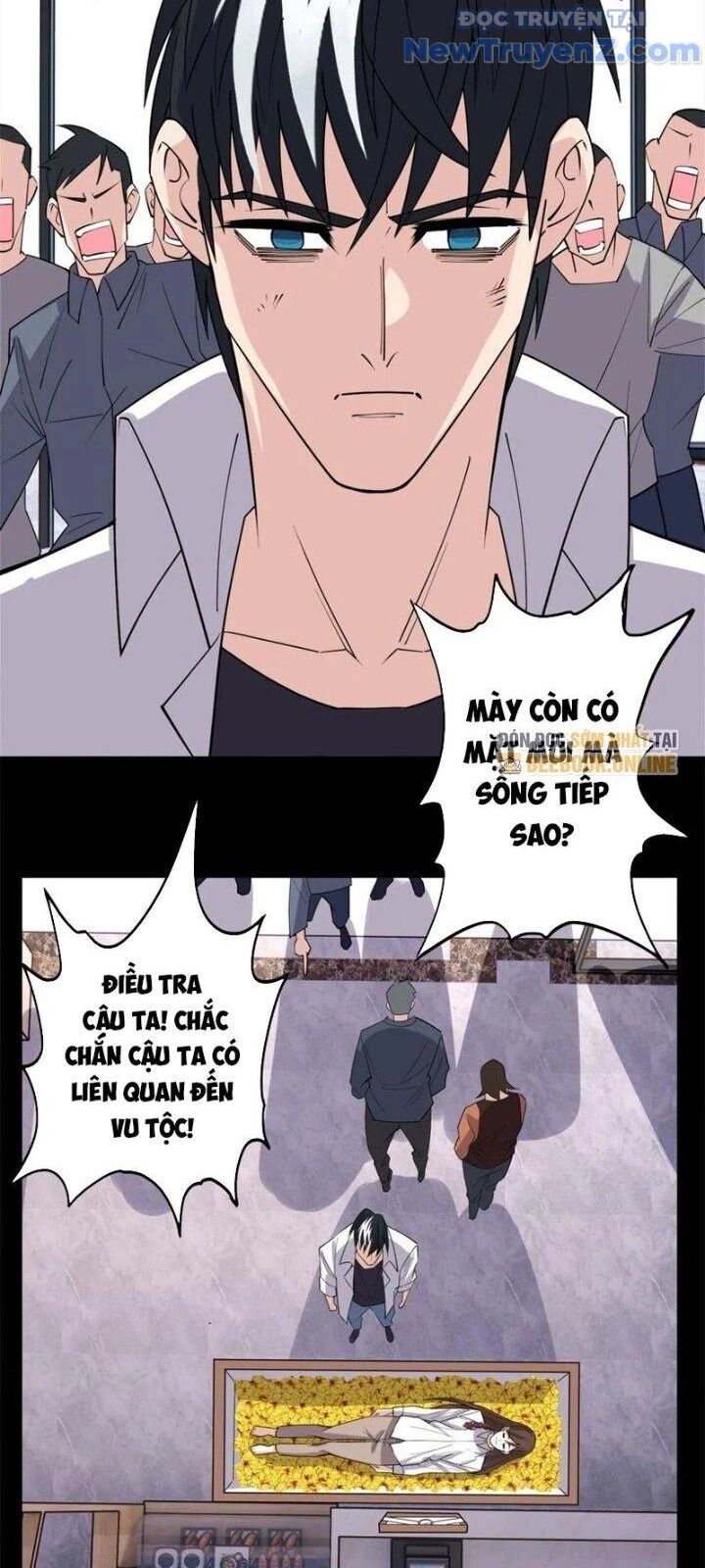 Ta Có Một Tòa Anh Linh Điện Chapter 68 - Trang 2