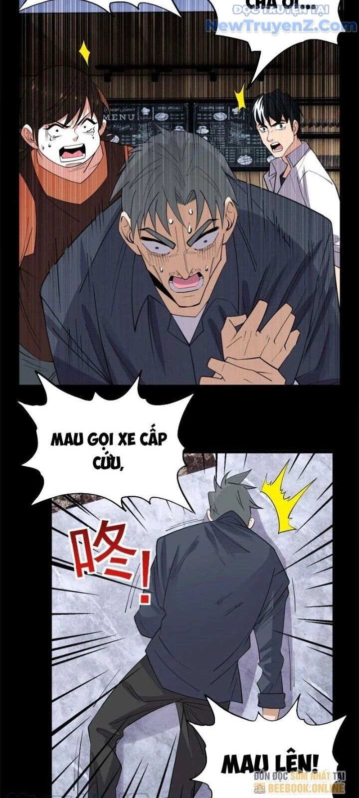 Ta Có Một Tòa Anh Linh Điện Chapter 68 - Trang 2