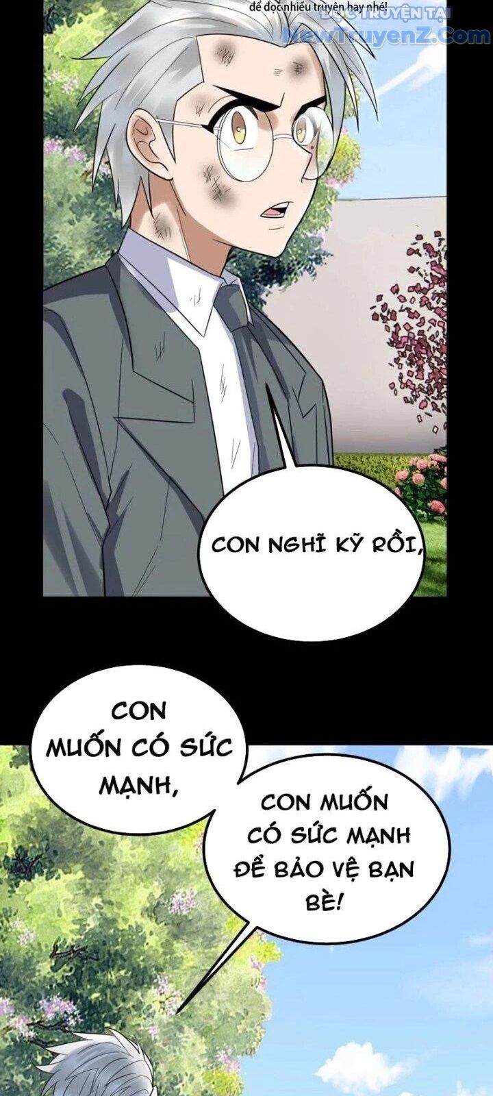 Ta Có Một Tòa Anh Linh Điện Chapter 68 - Trang 2